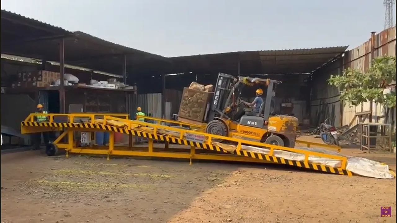 Material Handling Equipments Manufacturer JOIST MATERIAL HANDLING Mumbai Pune Delhi Vapi Ahmedabad